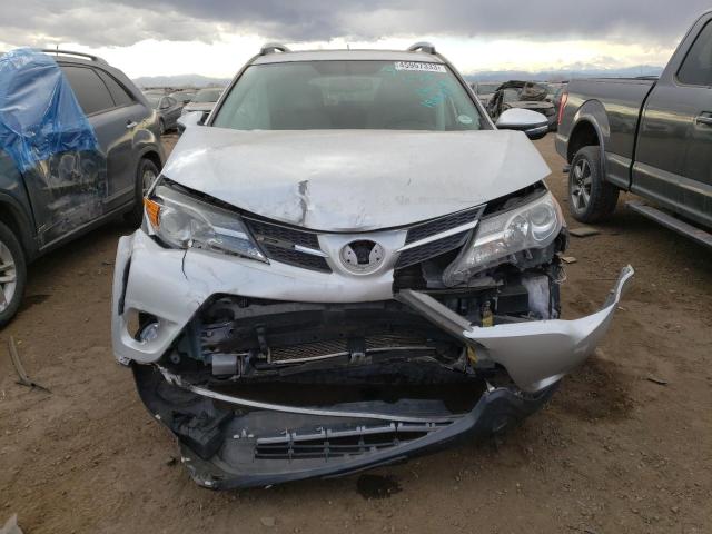 Photo 5 from auction – 2014 TOYOTA RAV4 LIMIT with VIN 2T3DFREV5EW188672