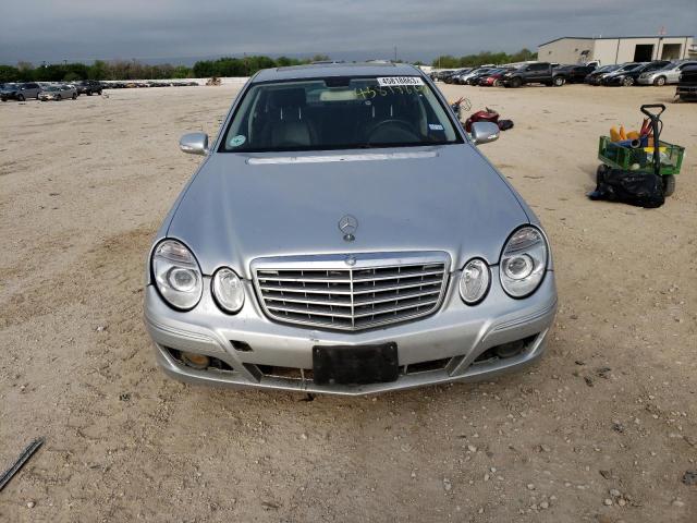 Photo 5 from auction – 2008 MERCEDES-BENZ E 350 with VIN WDBUF56X08B277716