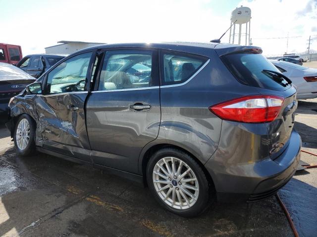 Photo 2 from auction – 2016 FORD C-MAX SEL with VIN 1FADP5BU0GL102813