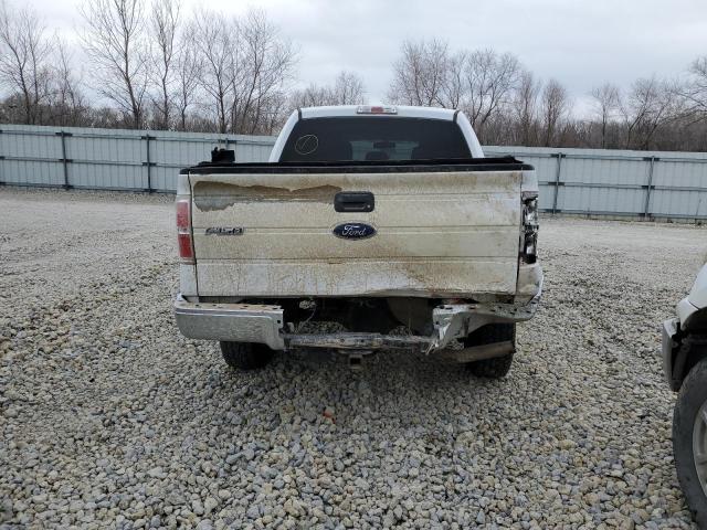 Photo 6 from auction – 2014 FORD F150 SUPER with VIN 1FTFW1ET0EKD46403