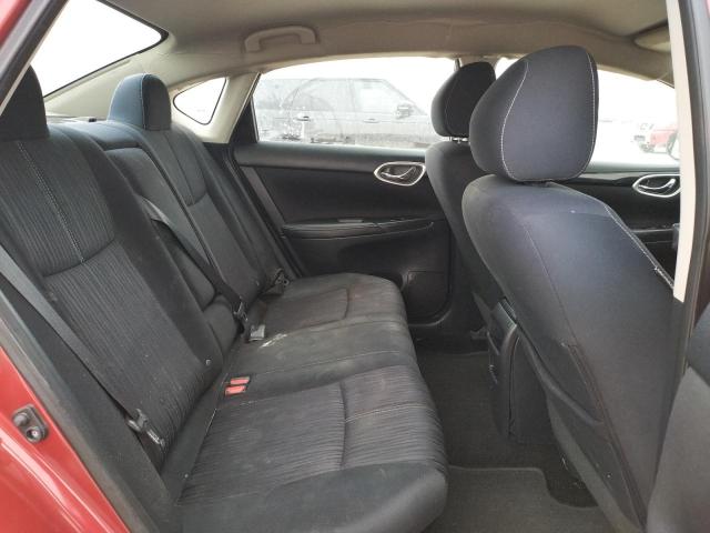 Photo 10 from auction – 2016 NISSAN SENTRA S with VIN 3N1AB7AP6GL666279