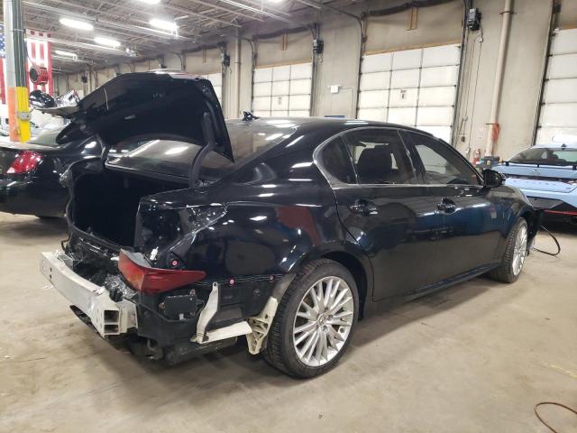 Photo 3 from auction – 2013 LEXUS GS 350 with VIN JTHCE1BL8D5015980