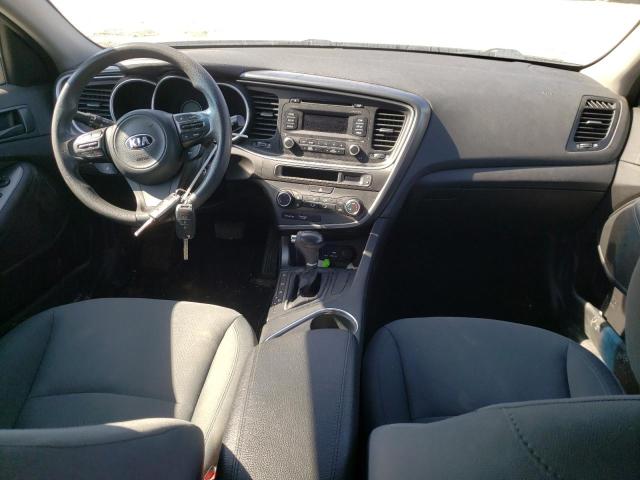 Photo 8 from auction – 2015 KIA OPTIMA LX with VIN 5XXGM4A72FG505597