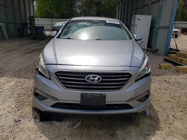Photo 5 from auction – 2015 HYUNDAI SONATA SE with VIN 5NPE24AF1FH119455