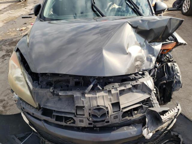Photo 11 from auction – 2010 MAZDA 3 S with VIN JM1BL1S58A1197963
