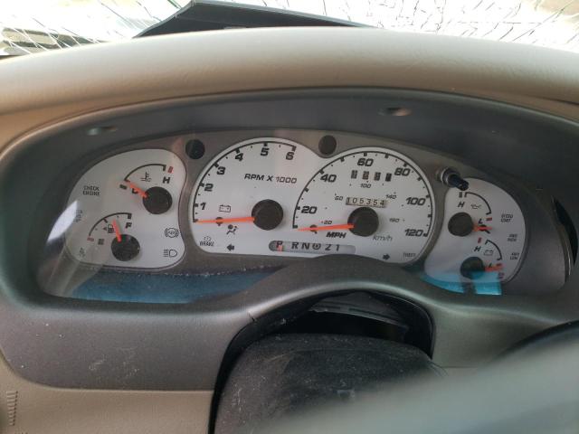 Photo 9 from auction – 2003 FORD EXPLORER S with VIN 1FMZU77E53UB37661