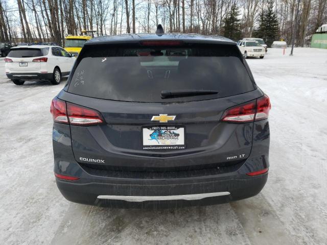Photo 6 from auction – 2023 CHEVROLET EQUINOX LT with VIN 3GNAXTEG3PS111708