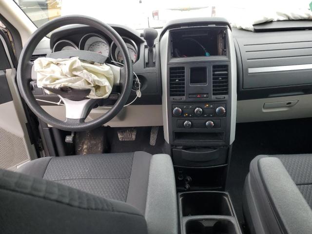 Photo 8 from auction – 2010 DODGE GRAND CARA with VIN 2D4RN4DE2AR370365