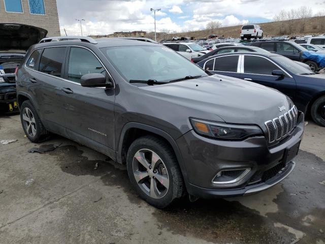 Photo 4 from auction – 2019 JEEP CHEROKEE L with VIN 1C4PJMDN8KD117569