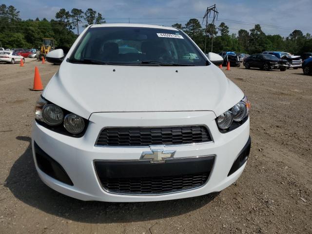 Photo 5 from auction – 2014 CHEVROLET SONIC LT with VIN 1G1JC6SH1E4106645