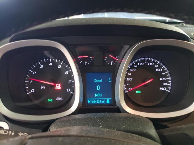 Photo 9 from auction – 2012 CHEVROLET EQUINOX LT with VIN 2GNFLEE52C6385423
