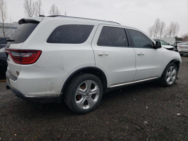 Photo 3 from auction – 2015 DODGE DURANGO SX with VIN 1C4RDJAG2FC750648