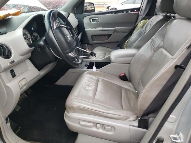 Фото 7 с аукциона – 2009 HONDA PILOT EXL с VIN 5FNYF48629B019746