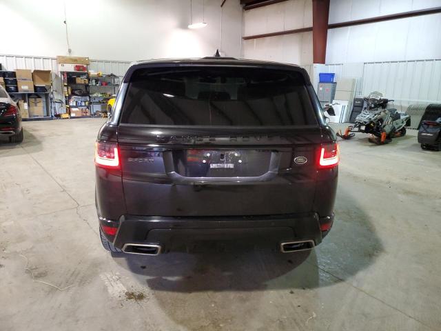 Photo 6 from auction – 2018 LAND ROVER RANGE ROVE with VIN SALWV2SVXJA405836