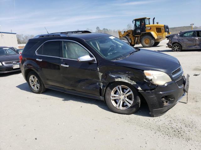 Photo 4 from auction – 2011 CHEVROLET EQUINOX LT with VIN 2CNALFEC3B6445176