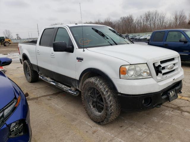 Photo 4 from auction – 2007 FORD F150 SUPER with VIN 1FTPW14V17KC76579