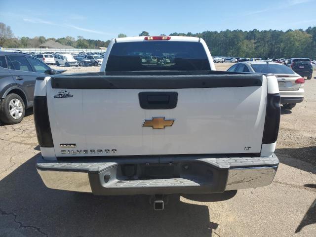 Photo 6 from auction – 2010 CHEVROLET SILVERADO with VIN 1GCSCSE08AZ210492