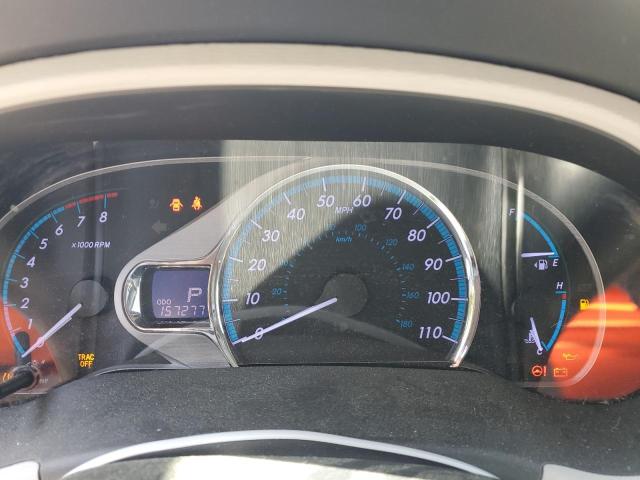 Photo 9 from auction – 2011 TOYOTA SIENNA XLE with VIN 5TDYK3DC2BS066486