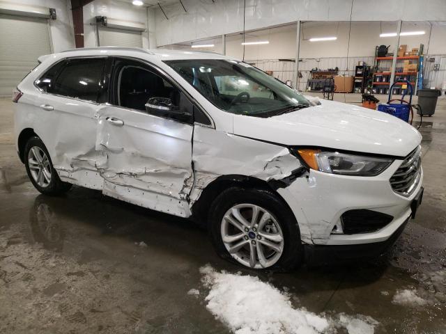 Photo 4 from auction – 2020 FORD EDGE SEL with VIN 2FMPK4J98LBB47016