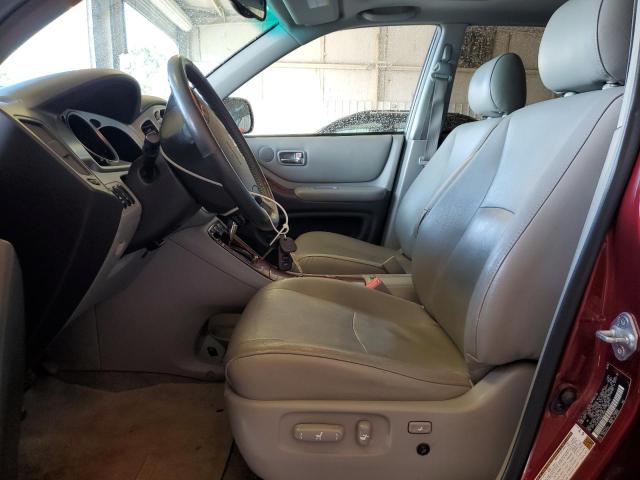 Photo 7 from auction – 2006 TOYOTA HIGHLANDER with VIN JTEDP21A060115542