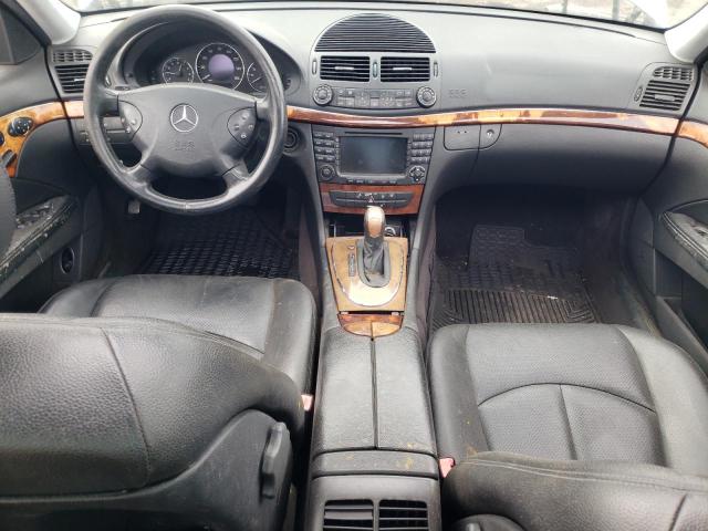 Photo 8 from auction – 2003 MERCEDES-BENZ E 320 with VIN WDBUF65J43A339586