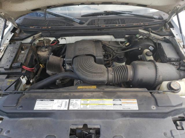 Photo 11 from auction – 1999 FORD F150 with VIN 1FTRF17W1XNA30840