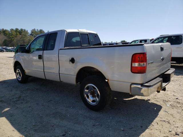 Photo 2 from auction – 2005 FORD F150 with VIN 1FTPX14585NB37008