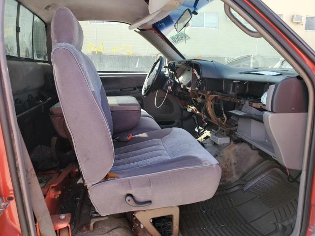 Photo 10 from auction – 1994 DODGE RAM 2500 with VIN 1B7KF26CXRS671570