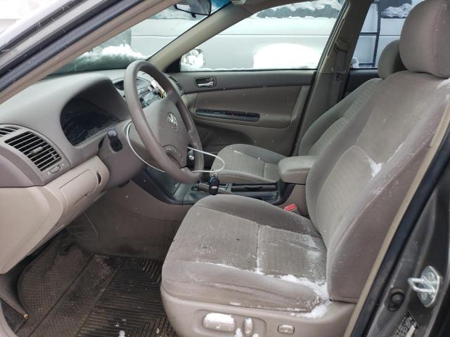 Photo 7 from auction – 2005 TOYOTA CAMRY LE with VIN 4T1BE32K35U554588
