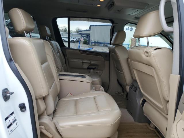 Photo 11 from auction – 2008 NISSAN ARMADA SE with VIN 5N1AA08C28N623002