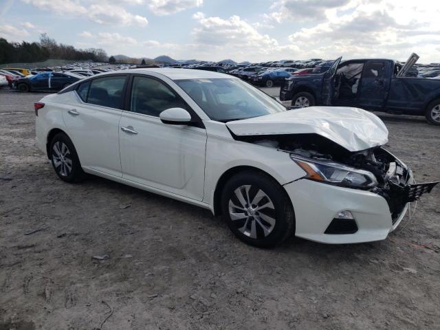 Photo 4 from auction – 2020 NISSAN ALTIMA S with VIN 1N4BL4BV4LC270468