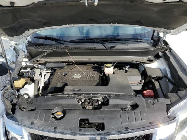 Photo 12 from auction – 2015 NISSAN PATHFINDER with VIN 5N1AR2MN4FC601829