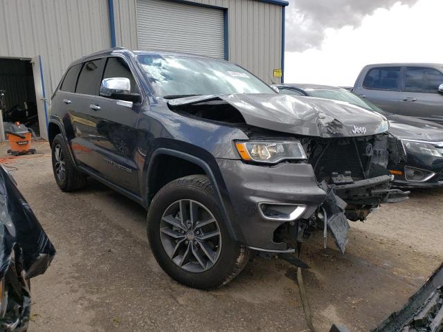 Photo 4 from auction – 2017 JEEP GRAND CHER with VIN 1C4RJFBG8HC803733