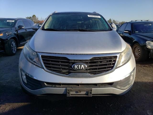 Photo 5 from auction – 2013 KIA SPORTAGE E with VIN KNDPCCA23D7436975