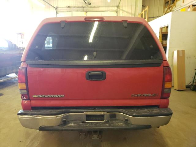 Foto 6 de la subasta – 2002 CHEVROLET SILVERADO con VIN 2GCEK19T821302808