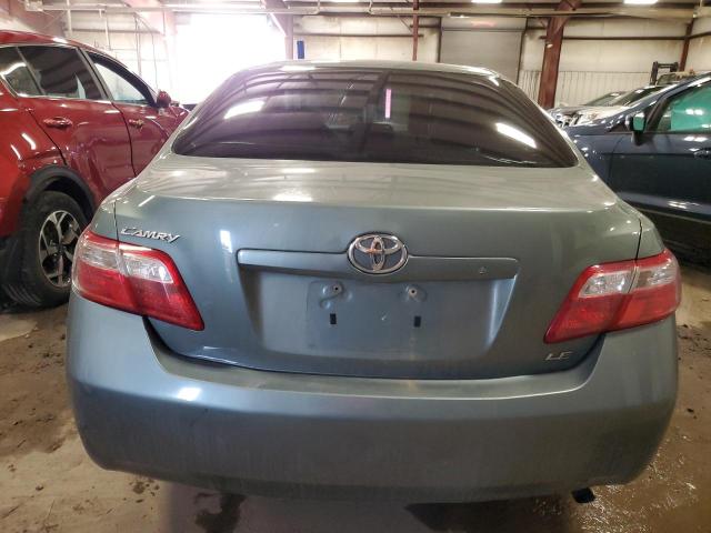Photo 6 from auction – 2007 TOYOTA CAMRY CE with VIN JTNBE46K473100827