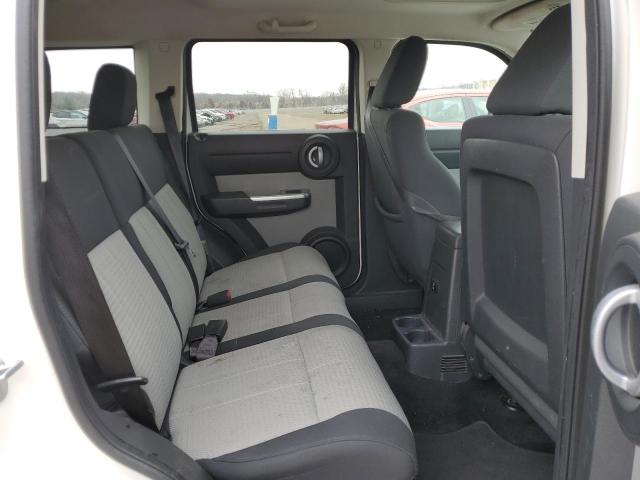 Photo 11 from auction – 2007 DODGE NITRO SLT with VIN 1D8GU58K97W656261