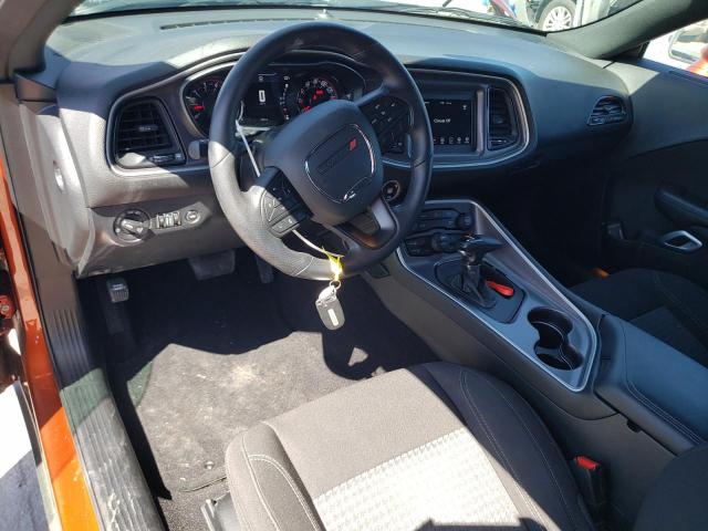 Photo 8 from auction – 2022 DODGE CHALLENGER with VIN 2C3CDZAG3NH128399