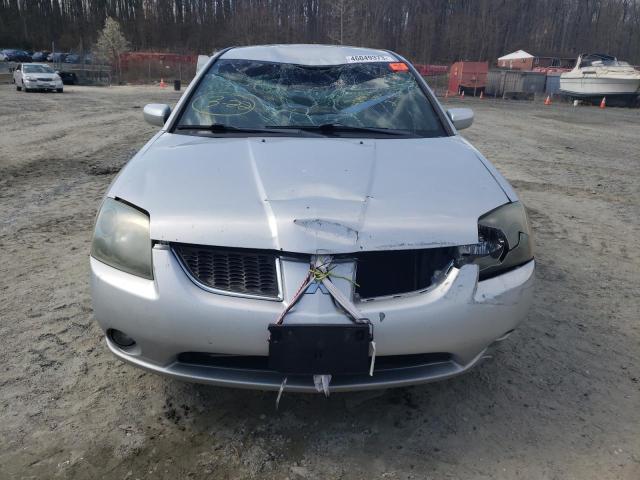 Photo 5 from auction – 2006 MITSUBISHI GALANT ES with VIN 4A3AB36F66E073698