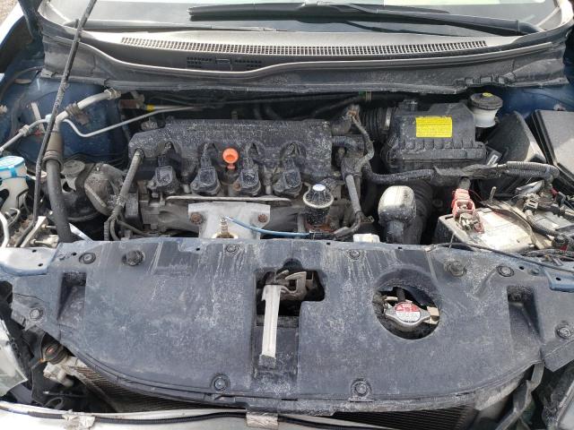 Photo 11 from auction – 2014 HONDA CIVIC LX with VIN 2HGFB2F48EH047288