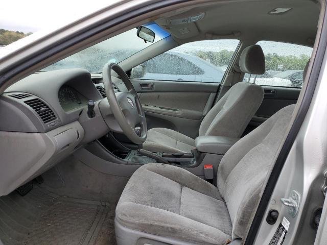 Photo 7 from auction – 2004 TOYOTA CAMRY LE with VIN 4T1BE32K14U814792