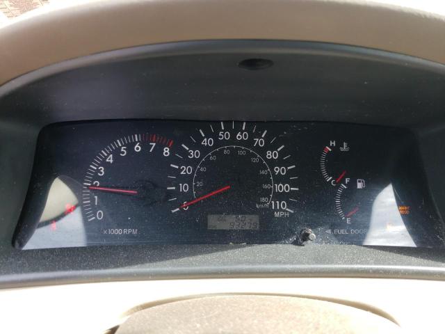 Photo 9 from auction – 2006 TOYOTA COROLLA CE with VIN 2T1BR32EX6C559059