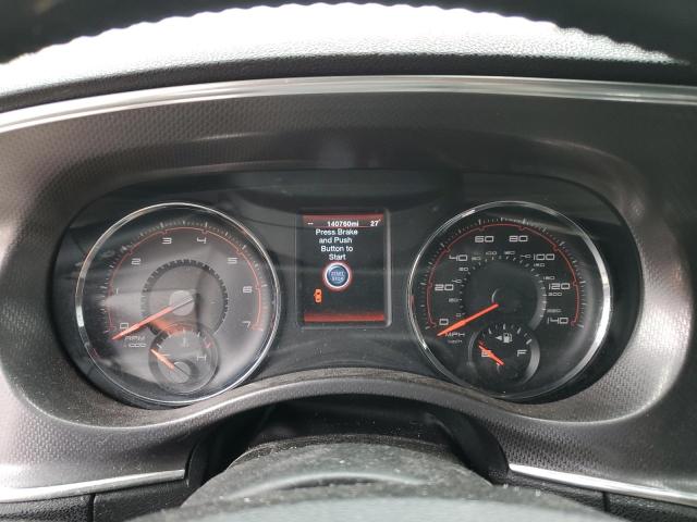 Photo 9 from auction – 2012 DODGE CHARGER SX with VIN 2C3CDXHG1CH282228