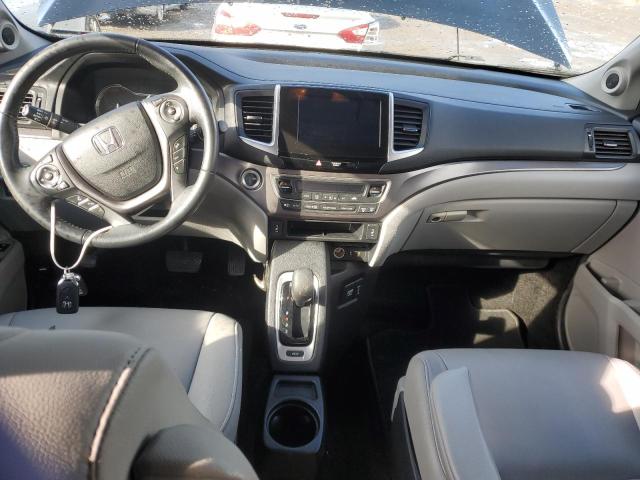 Photo 8 from auction – 2017 HONDA PILOT EXL with VIN 5FNYF5H53HB012249