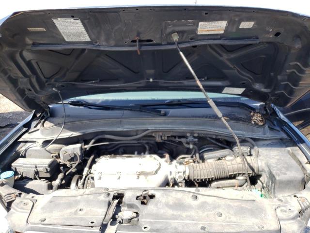 Photo 11 from auction – 2005 HONDA PILOT EXL with VIN 5FNYF18615B064878