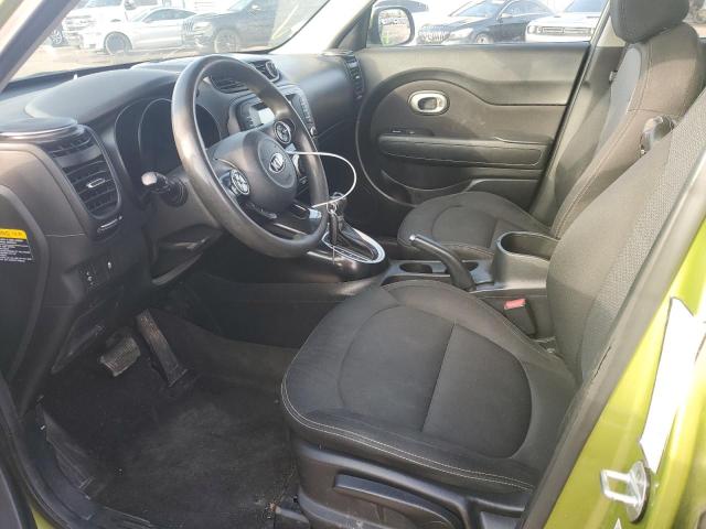 Photo 7 from auction – 2018 KIA SOUL + with VIN KNDJP3A5XJ7904877