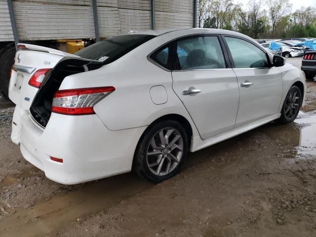 Photo 3 from auction – 2013 NISSAN SENTRA S/S with VIN 3N1AB7AP2DL714811