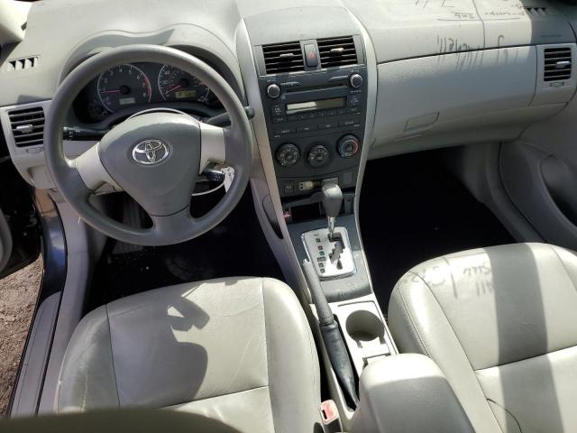 Photo 8 from auction – 2010 TOYOTA COROLLA BA with VIN 2T1BU4EE5AC436844
