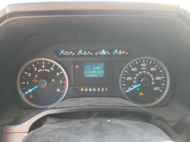 Photo 9 from auction – 2016 FORD F150 SUPER with VIN 1FTEW1C88GKE95171