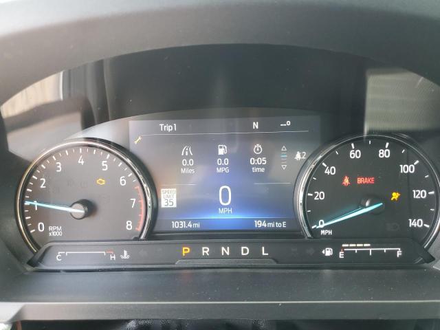 Photo 9 from auction – 2022 FORD EXPLORER X with VIN 1FMSK7DH8NGB83539
